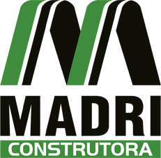 Logotipo Construtora Madri