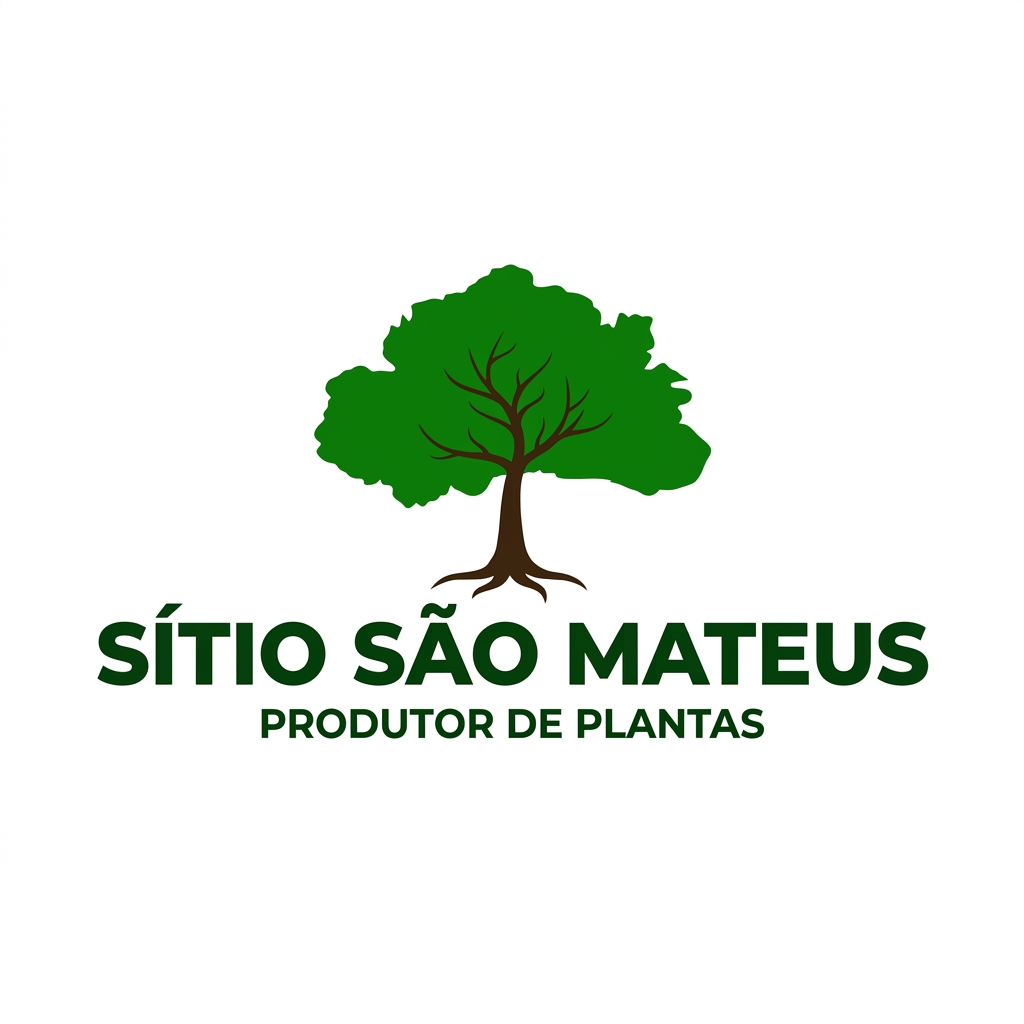 Logotipo Sítio São Mateus