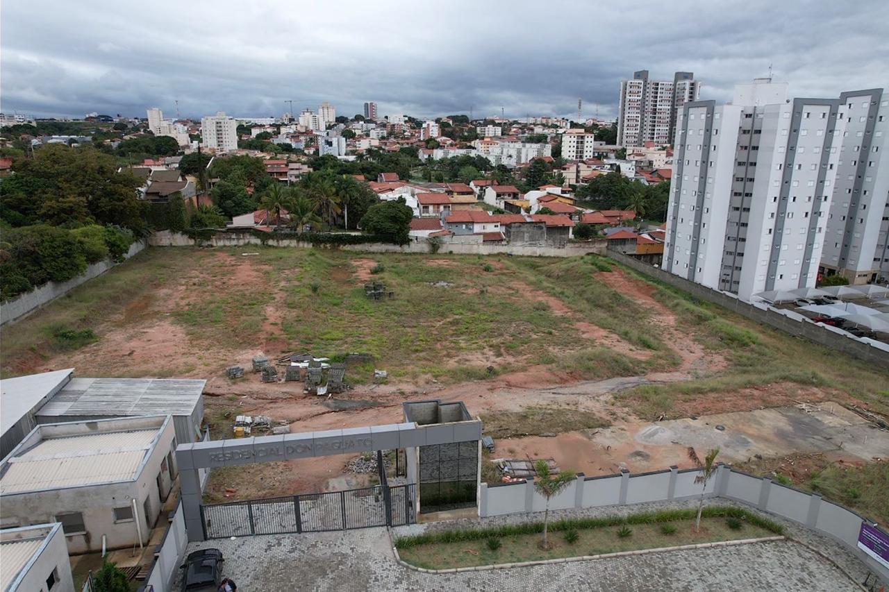 Limpeza de terreno — Sorocaba-SP