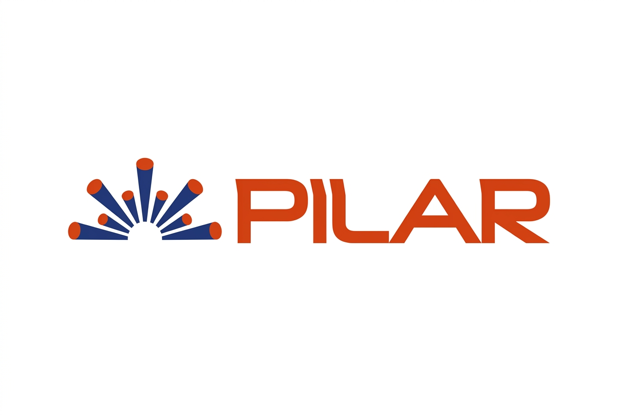 Logotipo Pilar Química do Brasil